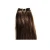 Import Machine make the weft can perm can dye 100% virgin malaysian human hair from China