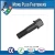 Import Made In Taiwan Flat Head Black Oxide Small Brass Black Phosphate Square Head Bolt from Taiwan