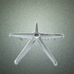Magnesium Alloy Die Casting aluminum furniture component parts  For manufacturer