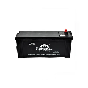 Maintenance free mf 115f51 12v battery for car