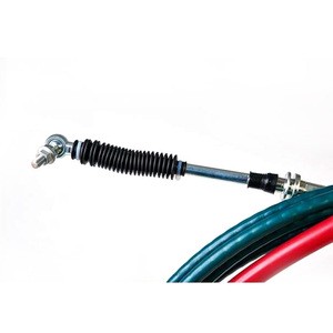 Manipulator engine control system bus shift cable for King long
