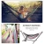 Import Manual Assembly Portable Hammock Stand Garden Hammock Chair Stand Support Bracket for Outdoors Courtyard from China