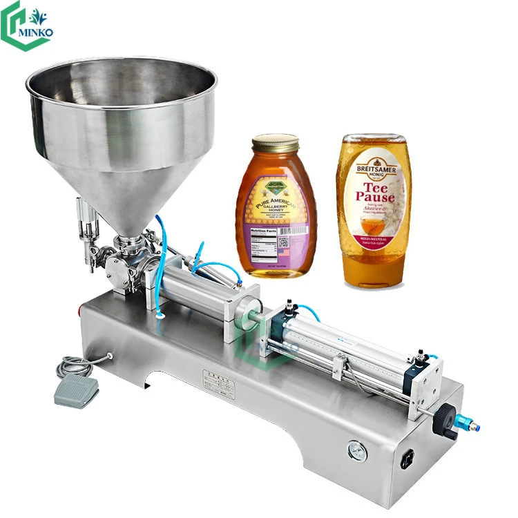 manual liquid wine filling machine pneumatic cosmetic essential oil filling machine