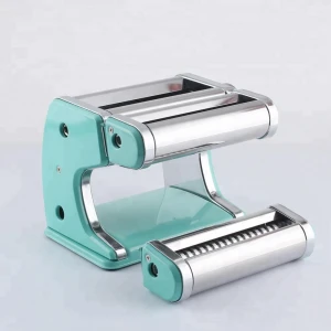 Manual noodle pasta maker making machine for home use