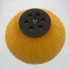 Manufactory Customized Disc road snow sweeping brush