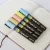 Import Manufacturer Best Water Soluble Dry Erase Highlight Marker from China
