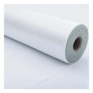 Manufacturer cheap price E glass plain twill bulk fiber fiberglass woven roving fabric cloth roll for boats yacht pultrusion