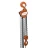 Import Manufacturer direct sale lifting tools manual chain block from China
