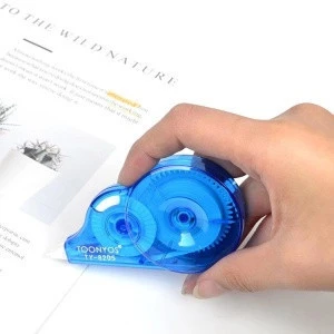 Manufacturer Factory Directly Promotional Office School Refillable Correction Tape