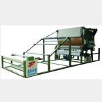 Manufacturer Ponse Automatic Textile UV Film Coating Machine
