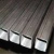 Import Manufacturer preferential supply High quality smooth square tube steel/st52 square tube/rectangular steel tube from China