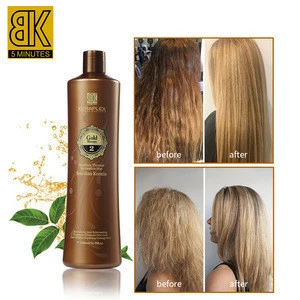 Manufacturer Pro-Techs Global Salon Private Label Brazilian Complex Pure Hair Treatment Keratin For Hair