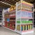 Import Manufacturer Supermarket Equipment Gondola Supermarket+Shelves/Single Side Supermarket Shelf With Bracket /Store Display Rack from China
