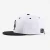 Import manufacturers factory small MOQ custom acrylic wool snapback caps 6 panels outdoor sports caps hats boys girls from China