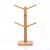Import Manufacturers supply solid wood creative jewelry rack from China