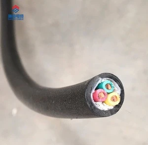 Manufactures Direct Supply Low Voltage Armoured Power Cable With Pvc Insulation