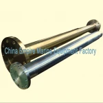 Marine  propeller tail shaft