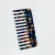 Import Masterlee  new design Clear Magic Material Colorful Cellulose Acetate Hair Comb from China