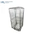 Import Material handling detachable cargo storage load capacity 500kg wire mesh rolls container de seguridad from China
