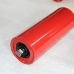 material handling equipment parts conveyor system steel roller