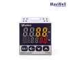 Maxwell 48*48 digital meter pulse counter with RS485 communication