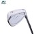 Import Mazel Casting golf clubs Single Swing Same weight Men&#39;s Golf iron set with Graphite shaft (R flex) from China
