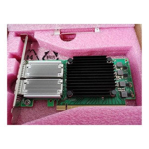 MCX515A-CCAT 100GbE Single-Port QSFP28 PCIe3.0 ConnectX-5 EN Network Interface Card