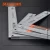Import Measuring Tools Professional Combination Joiner Aluminum Try Square Ruler from China