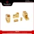 Import Mechanical Parts Custom Brass Components from India