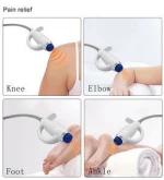 Medical best selling sports injury pain relief shockwave therapy medical device
