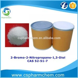 Medical disinfectant, cosmetic preservative Bactericide Bronopol Cas 52-51-7