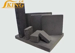 Meet CE MSDS foam glass slab/block/board