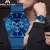 Import MEGALITH watches men wrist luxury Watch Top Brand Luxury Mesh Strap Sports Waterproof Date Quartz Watch For Men Reloj Hombre from China