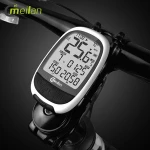 Meilan M2 2.3 inch ANT+/BLE Navigation Bike Computer Wireless Cycling Speedometer ODOmeter