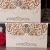 Meilun China Best Design Team Invitation Cards Wedding For Custom Supplier