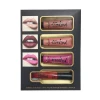 Melted Liquified Long Wear Lipstick and Malted Lipstick No Label Cruelty Free Creamy Pigment Matte Liquid Lipstick