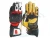 Import Men Black Summer Motorbike Gloves Custom Made Leather Gloves Protective Gear Racing Gloves from Pakistan