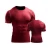 Import Mens Cool Dry Compression Short Sleeve Sports Base layer T-Shirts Tops from China