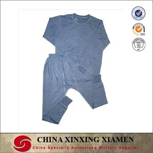 Mens Military Flame Retardant Underwear Thermal Underwear