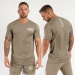 mens t shirts streetwear t shirt for men 2021 gym washed luxury sports supima cotton streetwear hip hop dry fit china t shirts
