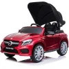Mercedes benz licensed 12v electric ride on car kids cars toy for wholesale