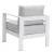 Import Metal Aluminium Modern Sofa Set Furniture Outdoor Waterproof from China