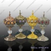 Metal Electronic Incense Burner new style Arabic style metal incense burner