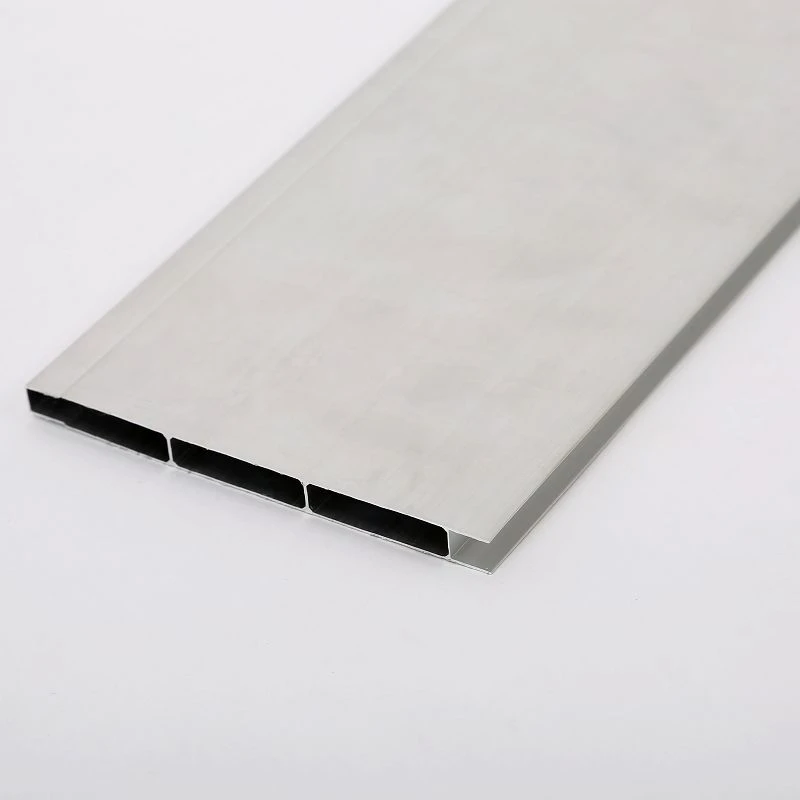 Metal Factory Outdoor Construction Anodized Extruded Building Materials Gusset Plate Industrial Aluminum Profile