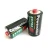 Import Metal jacket double leak-proof 1.5 V Size D R20 carbon zinc extra heavy duty dry battery from China