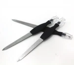 Metal nail file professional nail files wholesale Emery nail file