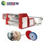 Metallic Yarn Slitting Machine