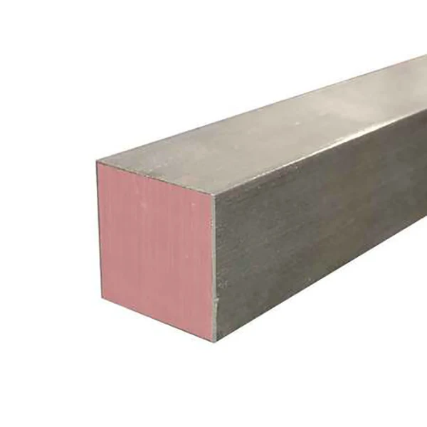Metric 6mm 5mm stainless steel square solid bar