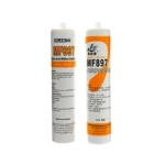 MF897 Construction One component Silicone Anti-Mildew  Sealant for the assembly of kitchen ware, sanitary ware, refrigerator