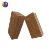 Mgo 80-95% refractory magnesia brick fire bricks for cement kiln